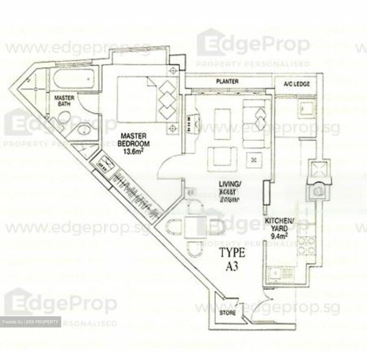 Sunshine Plaza (D7), Apartment #461791151